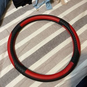 steering wheel cover